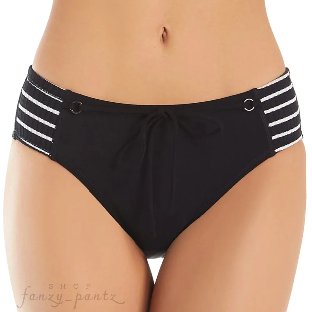 Robin Piconne High Waist Bikini Bottom Sailor new - Picture 2 of 6